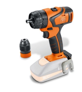Maşină de găurit-înşurubat cu acumulator şi cu percuţie în 2 trepte - Img 2