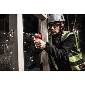 Mașină de găurit/înșurubat M12FPD2-202X, cu percuție M12 FUEL™ subcompactă, Milwaukee, 2 x acumulator M12 B2, 1 x încărcător C12 C, 1 x cutie HD, cod 4933479868 - Img 2