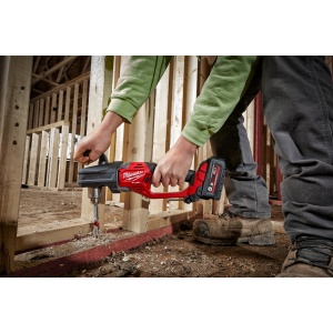 Mașină de găurit unghiulară M18 FUEL™ Milwaukee M18CRAD2-0X, cod 4933471641, fără acumulator, fără încărcător, cutie HD - Img 3