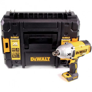 Masina de insurubat cu impact cuplu ridicat DeWalt DCF897NT 18V prindere 3/4 in valiza TSTAK