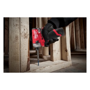 Masina de insurubat hidraulica de impact M12 FQID-0 SURGE, prindere 1/4", cuplu 50 Nm, Milwaukee, cod 4933464972 - Img 2