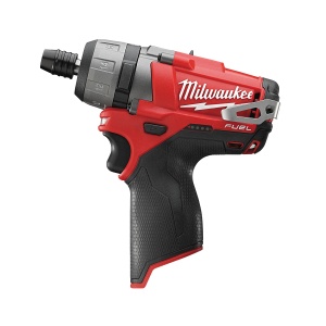 Masina de insurubat M12 CD-0, subcompacta, prindere 1/4" HEX, cuplu 37 Nm, Milwaukee, cod 4933440450
