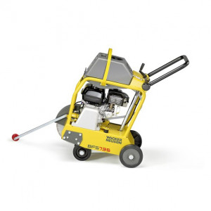 Masina de taiat beton-asfalt Wacker Neuson BFS735, motor termic 4T, 350 mm - Img 3