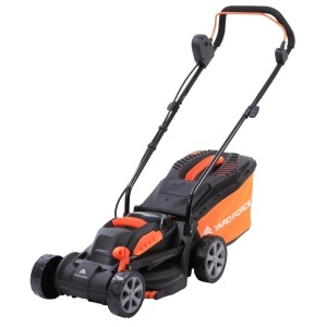 Mașină de tuns gazon / iarba Yard Force LM C33 cu acumulator, 20V, 33 cm - Img 1