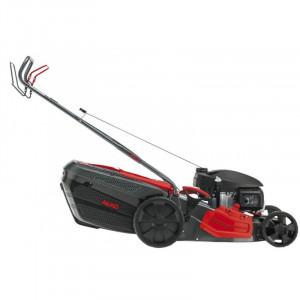 masina de tuns gazon pe baterie AL-KO Highline 51.9 SP-H 4-in-1, latime de lucru 51 cm |Honda:GCVx170 167cc, putere 3.2kW - Img 2