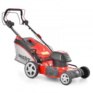 Masina de tuns iarba Hecht 1802S, putere 1800 W, latime de lucru 46 cm, cu autopropulsie - Img 2