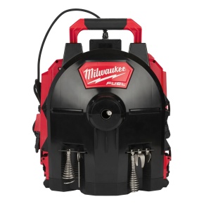 Masina desfundat tevi autonoma M18 FFSDC10-0, 32-75 mm capacitate desfundare, 10 mm spirala flexibila, Milwaukee, cod 4933459707