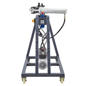 Masina hidraulica cu motor electric 750 W pentru indoit tevi 3/4-2 inch, 3 matrite - Img 4