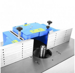 Masina pentru frezat cu masa de formatizat 2300 mm Nikmann T 1000 S - Img 4