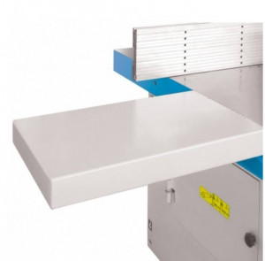 Masina pentru frezat cu masa de formatizat Nikmann T 1005 - Img 2