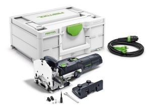 Masina pentru imbinari in lemn DOMINO DF 500 Q-Plus, Festool