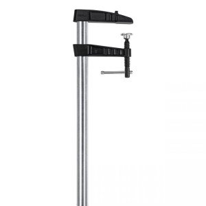 Menghina de strangere cu surub din fonta maleabila TGK-K, Bessey, Deschidere: 500 mm