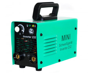 MINI Schweissgerat Inverter 232 - Aparat de sudura invertor Intensiv - Img 2