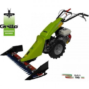 Motocositoare Grillo GF3, Honda GX200, 6.5 CP, lama 112 cm SF