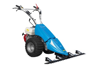 Motocositoare profesionala cu lama Bertolini B 103 cu motor Honda GX340, 11 CP, bara de cosire pentru IARBA de 140 cm (SP)