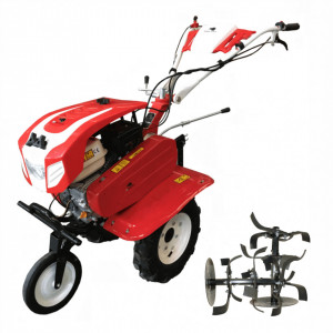 Motocultor BTA-900, latime de lucru 560 – 830 mm, adancime 300 mm, motor 7cp - Img 2
