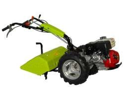 Motocultor Grillo G85, Honda GP200, 6.5 CP, freza 58 cm