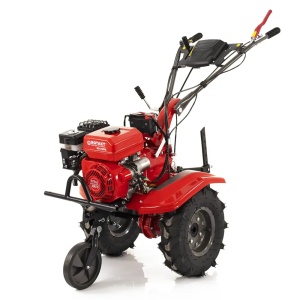 Motocultor Rotakt Gardian RO110RVE cu Porniere Electrica si kit de capotare, 8.0CP, Benzina, Latime de Lucru 560-900mm
