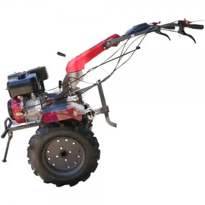 MOTOCULTOR WEIMA, WM1100F(KM)-6 (16 CP) CU DIFERENTIAL SI CAPOTA FAR, freze laterale( 2+1 + 1+ T) hexagon 32mm- roti pneuri 500x12, cupla acesorii, cui opritor, aripi protectie, - Img 2