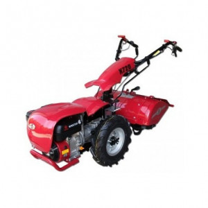 MOTOCULTOR WEIMA, WMX 720 ( 9.5 CP) FREZA TRACTATA, freza tractata latime lucru 650 mm, roti pneuri 400x8