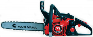 Motofierastrau MARUYAMA MCV 3501 S, 40 cm, 35cc