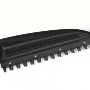 Motofoarfeca pe benzina Hecht 9375 PROFI, pentru gard viu, putere 0.9 cp, lama 72 cm, 5.3 Kg - Img 5