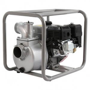 Motopompa 3" Technik MPT25-75, motor euro V, benzina, putere 7.0 CP, debit 60000 l/h, inaltime refulare 28 m - Img 3