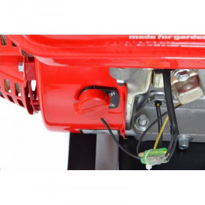 Motopompa Hecht 3635 2 inch putere 6.5 cp 30000 l h inaltime maxima refulare 27 m - Img 4