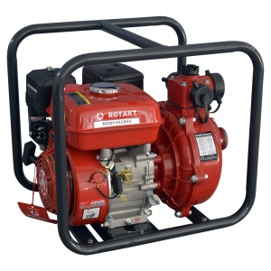 Motopompa Rotakt ROMP50ZB60, pentru apa curata, de presiune, 2"