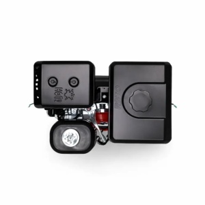 Motor 4T 15CP Pentru Motocultor Rotakt RO15RE cu pornire electrica - Img 3