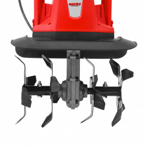 Motosapa electrica HECHT 732, putere 750 W, latime de lucru 32 cm, 8 kg - Img 2