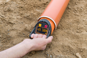 Nivela laser GeoFennel pentru tevi, conducte FKL 44 - Img 5