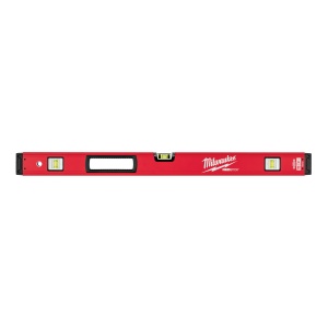 Nivela REDSTICK™ BACKBONE™, fara magnet, 80cm Milwaukee