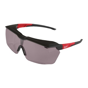 Ochelari de protectie OTG cu lentila fumurie, 4932493440 Milwaukee