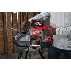 Panza banda Premium, 1140mm, 12/14Tpi - 25buc, 48390615 Milwaukee - Img 2