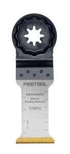 Pânză de ferăstrău Carbide MSB 60/32/HM/OSC, Festool - Img 2