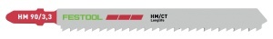 Panza de ferastrau vertical PLASTICS LAMINATE HM 90/3,3, Festool