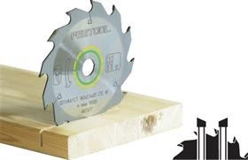 Panza de ferastrau WOOD STANDARD HW 160x1,8x20 W18, Festool - Img 2