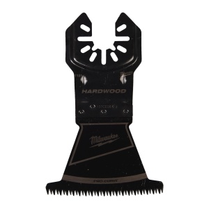 Panza multi-tool pentru lemn, cu intrare directa, 3C latimea 64mm, 10buc, 48851159 Milwaukee