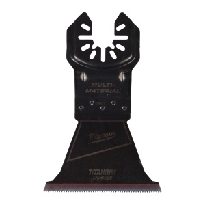 Panza multi-tool pentru multi material, cu intrare directa, latimea 64mm, 10buc, 48851249 Milwaukee