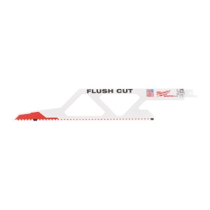 Pânză sabie Flush Cut 300 mm Bimetal , Milwaukee