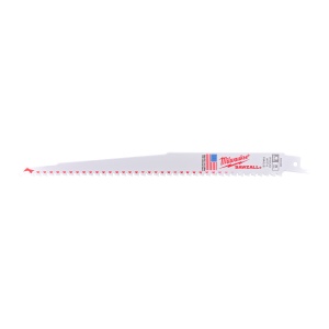 Panza sabie, pentru demolari, S1111DF, 230mm, 5Tpi, set de 5buc, 48475036 Milwaukee