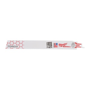 Panza sabie THE TORCH, metal, 230mm, 14Tpi, 25bc, 48008787 Milwaukee