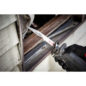 Panza sabie THE WRECKER, metal, 230mm, 8Tpi, 5bc, 48475706 Milwaukee - Img 4