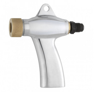 Pistol pulverizator pentru masini de sablat 0687/041, Fervi