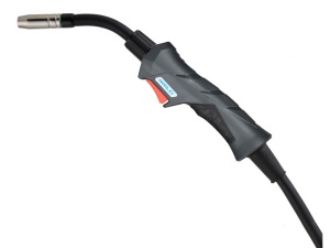 Pistolet de sudură IWELD IGrip 150F-5m cu gât rotativ