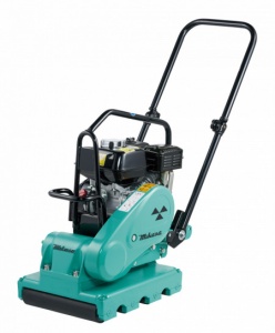 Placa compactoare Mikasa MVB-85H, motor Honda GX120, 3.3 CP, forta compactare 10.1 kN
