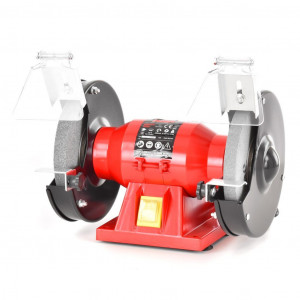 Polizor de banc Hecht 1722 putere 150 w diametru piatra 150 mm 2950 rpm - Img 5