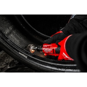 Polizor pentru anvelope 7/16″ Hex M12 FTB-0 cu viteza redusa, 12V, Milwaukee, cod 4933472215 - Img 3