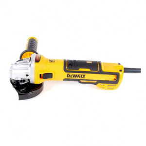 Polizor unghiular Dewalt DWE4347, 1700 W, 125 mm, 10500 rpm - Img 2